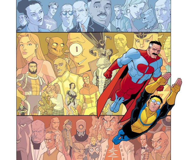 Una reseña a una de las mejores historias de comics de los ultimos años